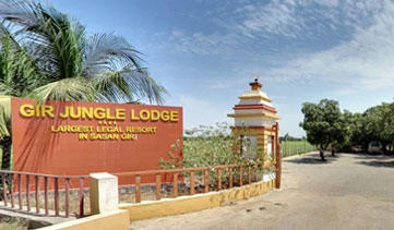gir jungle lodge