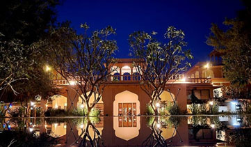 hotel dev vilas