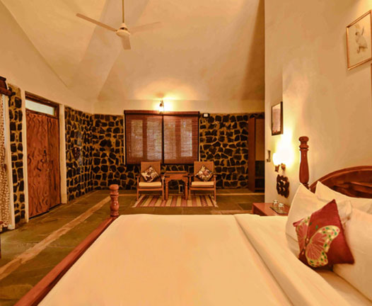 meadow hotel bandhavgarh