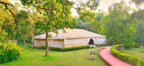 bundela lodge bandhavgarh