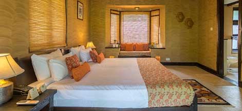 kings lodge bandhavgarh