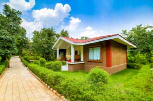 bandhavgarh hotels and resorts