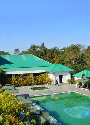 kaziranga hotels and resorts